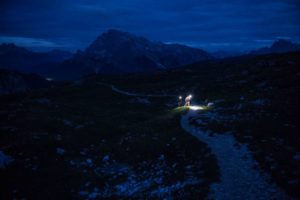 Jeep Renegade gwiazdą "The North Face Lavaredo Ultra Trail 2015"