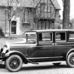 1928r. &ndash; Chrysler Model 72
