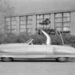1940r. samoch&oacute;d koncepcyjny &ndash; Chrysler Thunderbolt