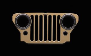 , Wyróżniający design marki Jeep