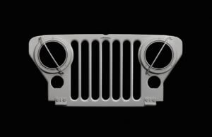 , Wyróżniający design marki Jeep