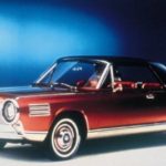 1963r. Chrysler Turbine &ndash; edycja limitowana