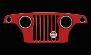 , Wyróżniający design marki Jeep