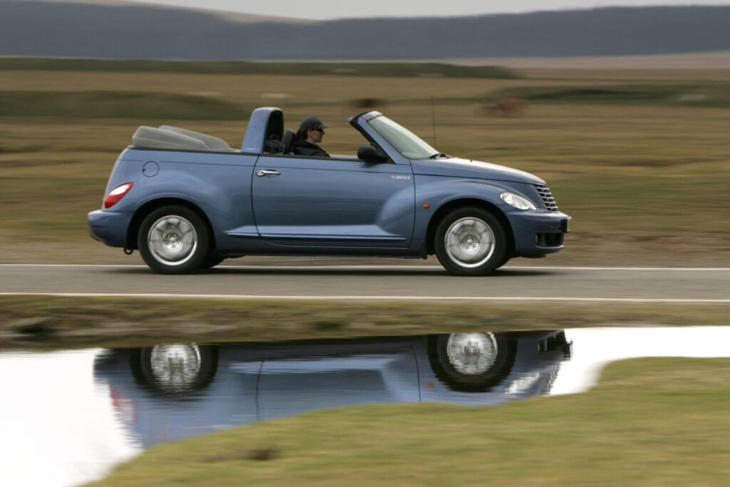 2005 Chrysler PT&nbsp;Cruiser Cabrio