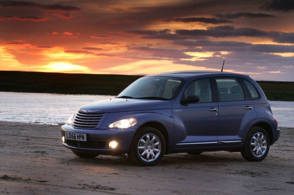 2007 Chrysler PT&nbsp;Cruiser