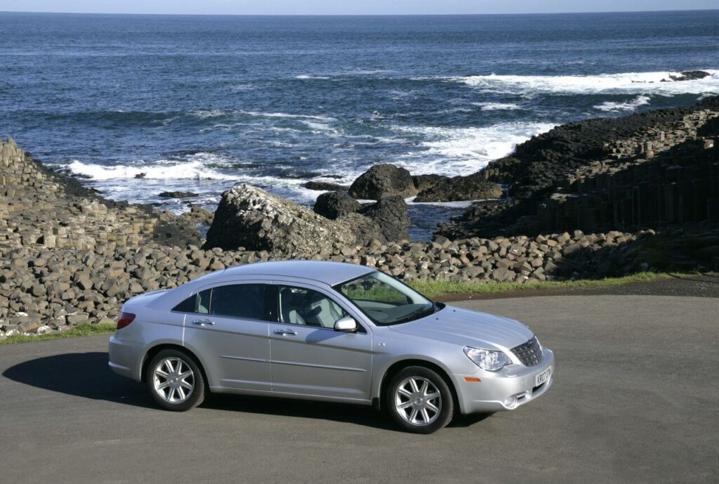 2007 Chrysler Sebring