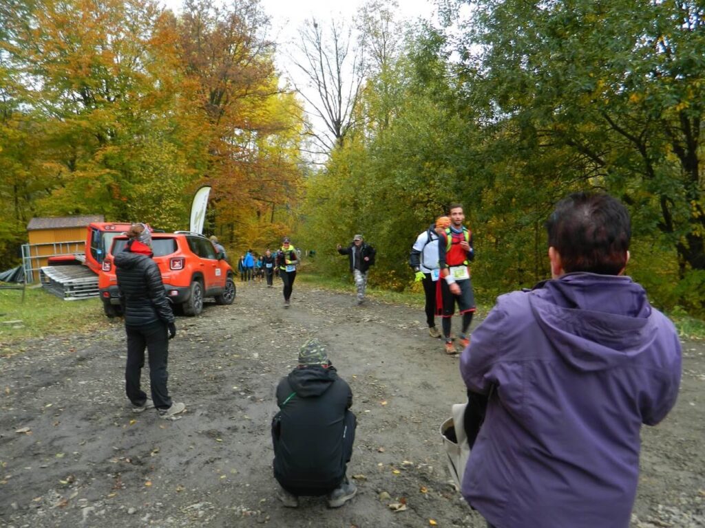 , Jeep partnerem motoryzacyjnym Łemkowyna Ultra Trail