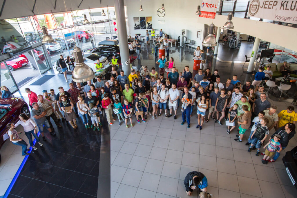 , 75 lat przygody – 7 Terenowa Wyprawa Jeep’a