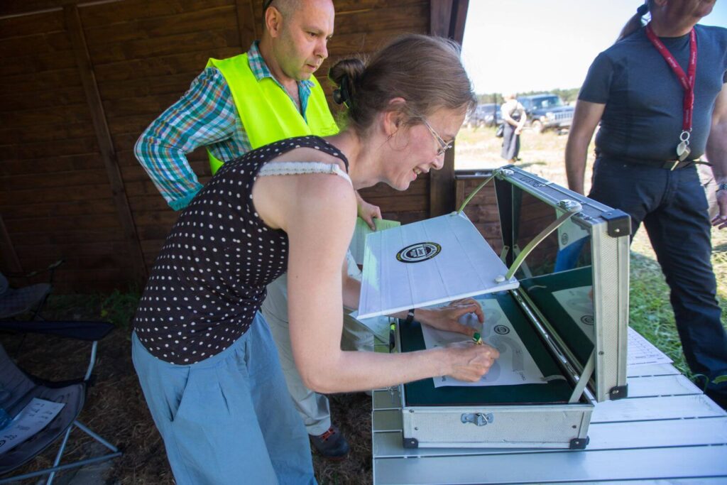 , 75 lat przygody – 7 Terenowa Wyprawa Jeep’a