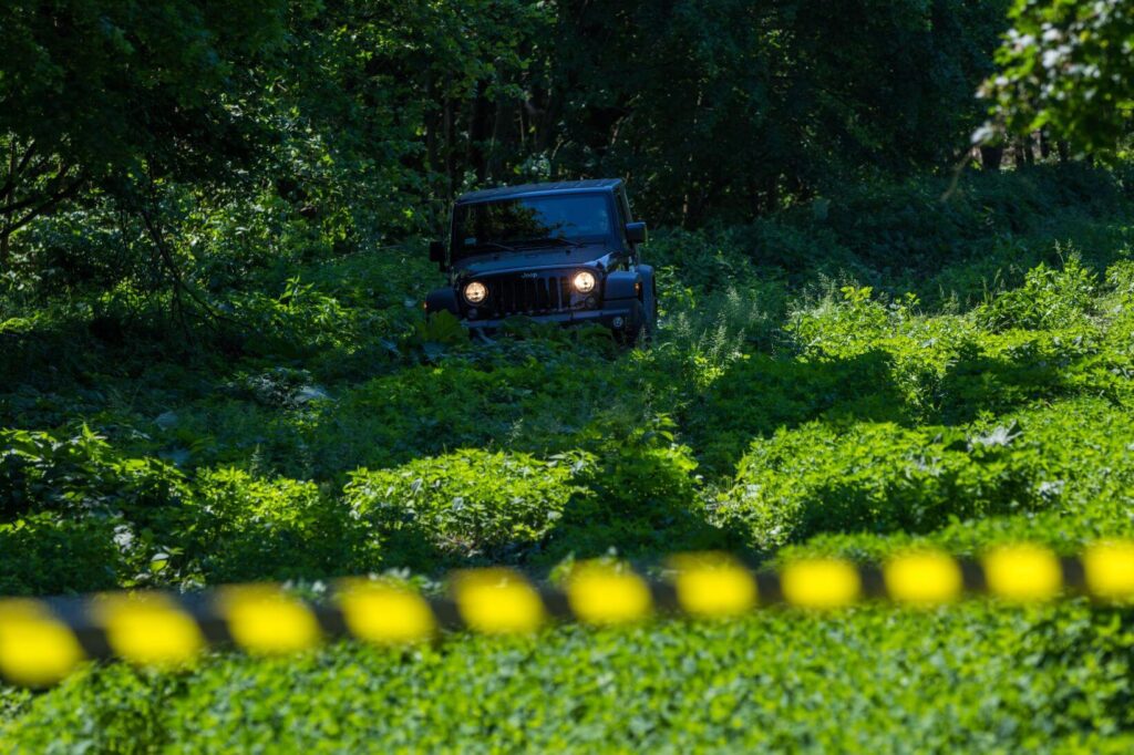 , 75 lat przygody – 7 Terenowa Wyprawa Jeep’a