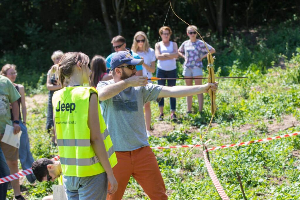 , 75 lat przygody – 7 Terenowa Wyprawa Jeep’a