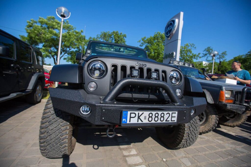 , 75 lat przygody – 7 Terenowa Wyprawa Jeep’a