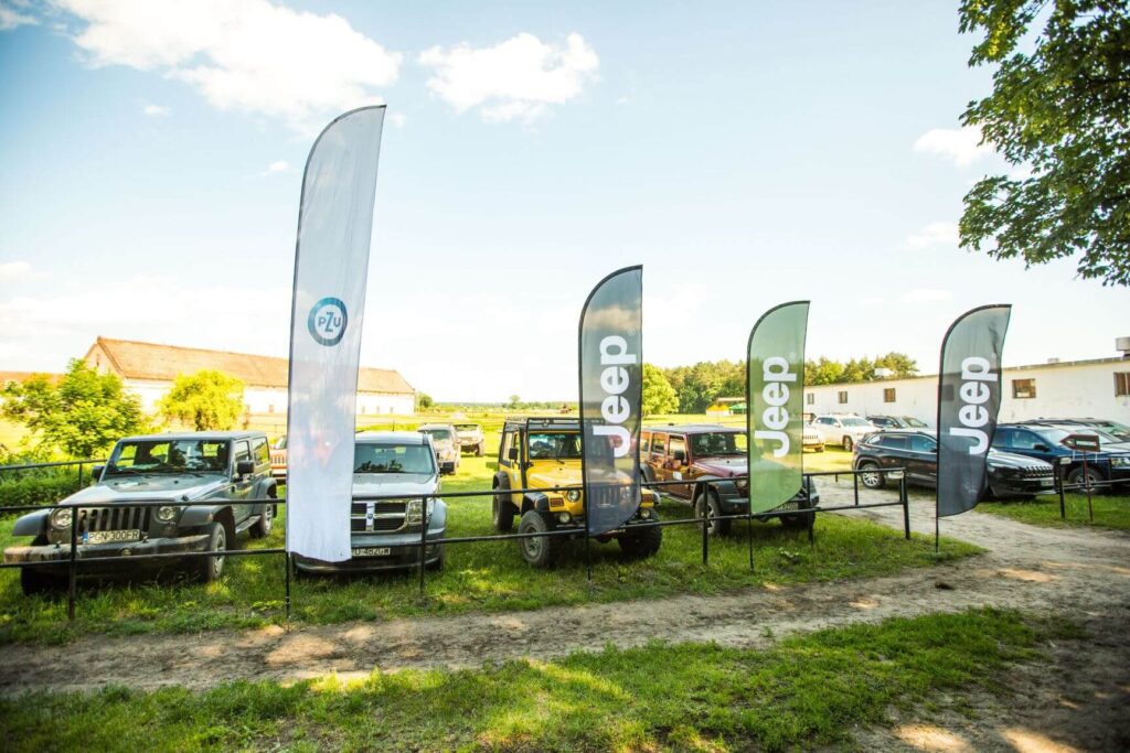, 75 lat przygody – 7 Terenowa Wyprawa Jeep’a