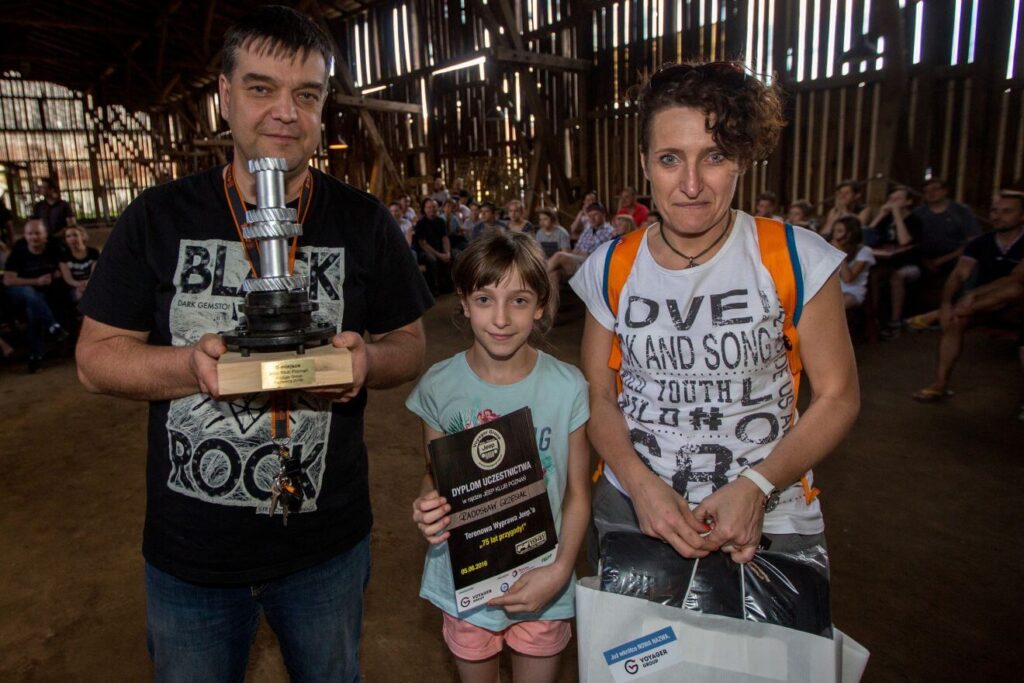 , 75 lat przygody – 7 Terenowa Wyprawa Jeep’a