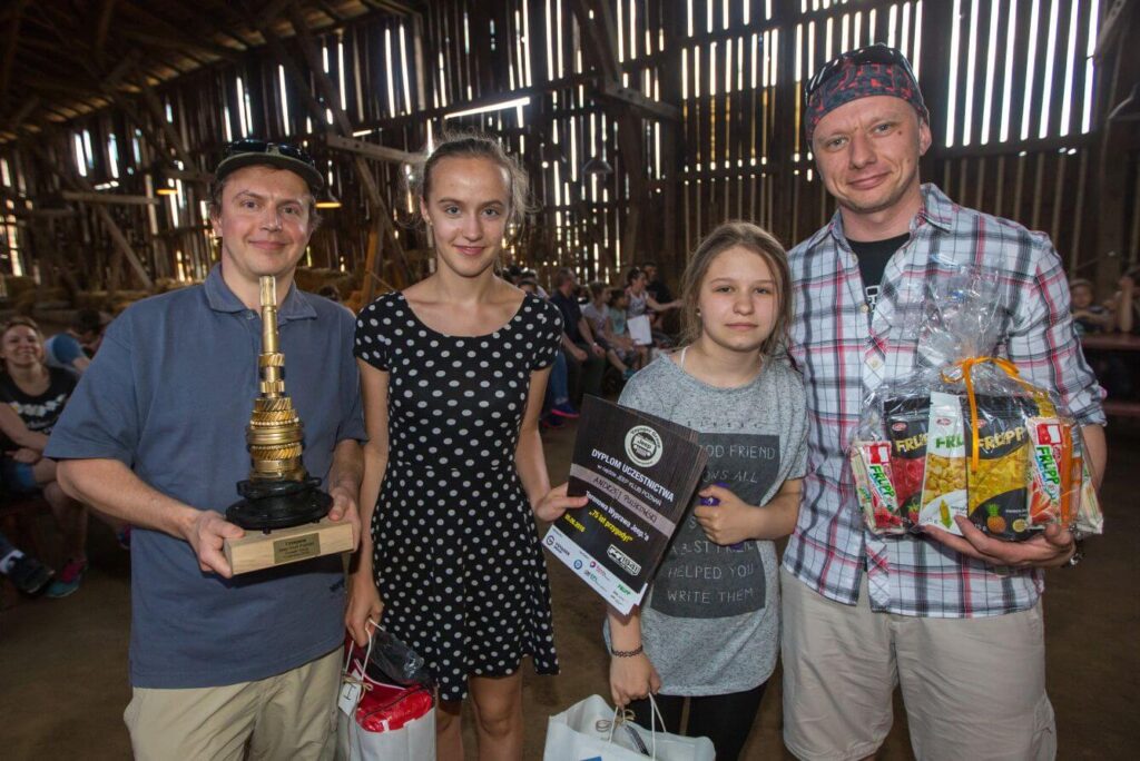 , 75 lat przygody – 7 Terenowa Wyprawa Jeep’a