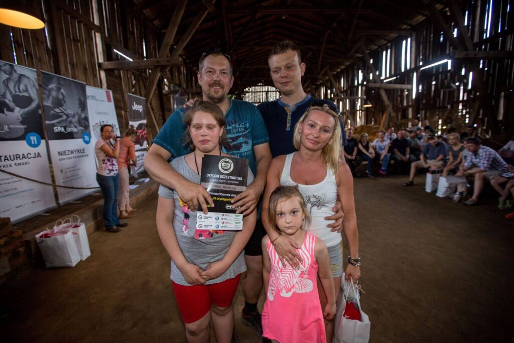 , 75 lat przygody – 7 Terenowa Wyprawa Jeep’a