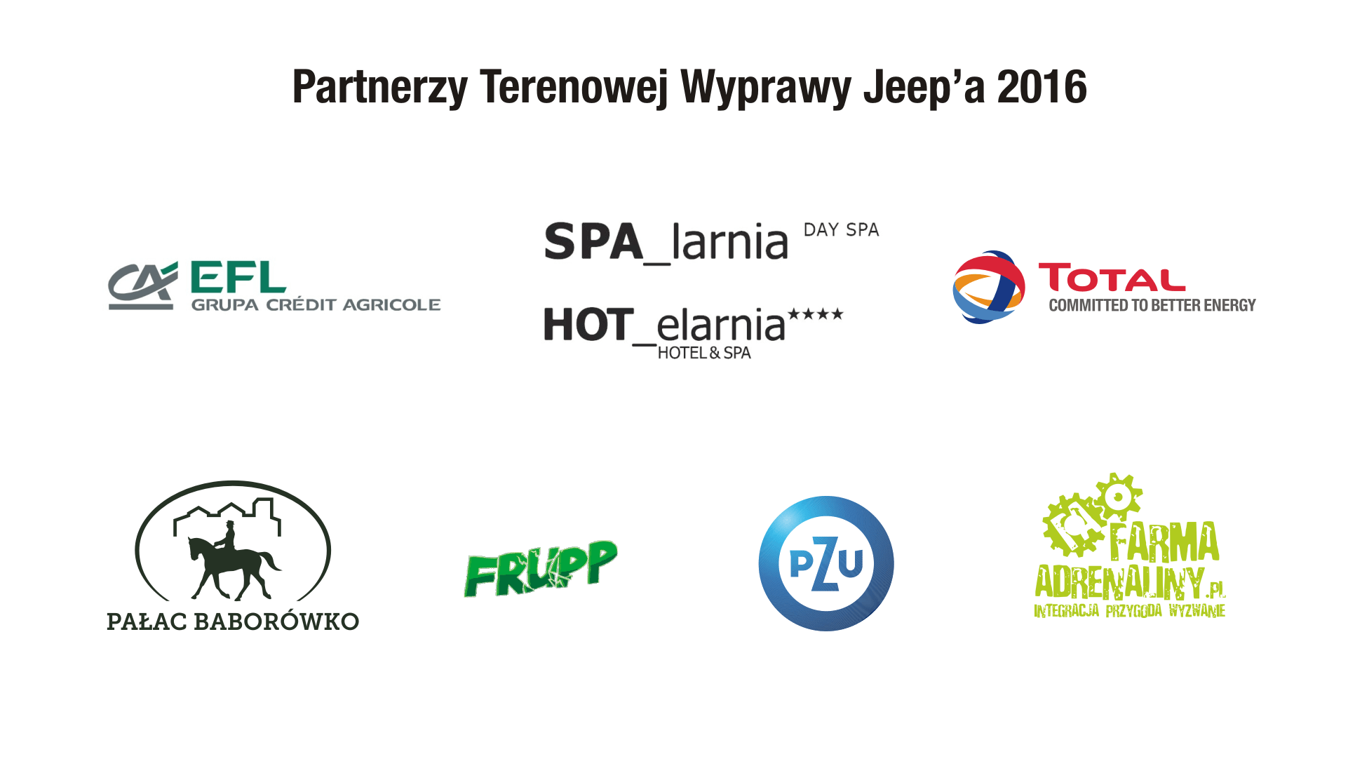 , 75 lat przygody – 7 Terenowa Wyprawa Jeep’a