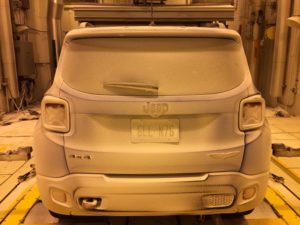 Chrysler Technology Center