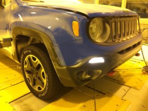 Chrysler Technology Center