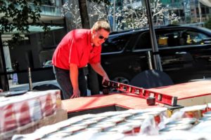 Jeep Wrangler zbudowany z puszek