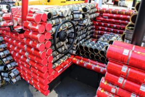 Jeep Wrangler zbudowany z puszek