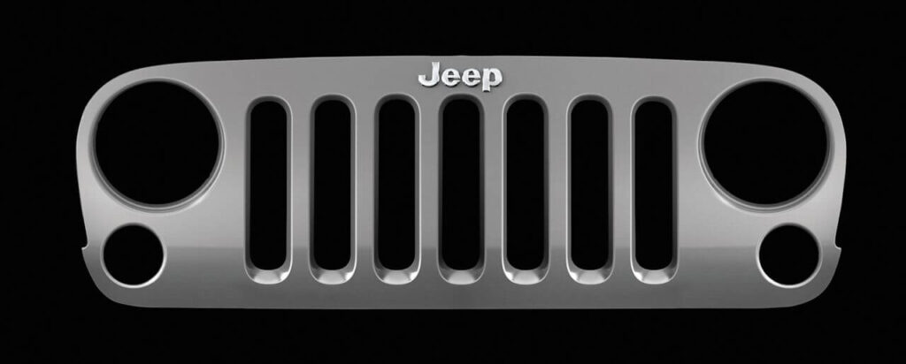 Jeep Wrangler - model współczesny