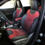 Jeep Cherokee Jazz- wnetrze