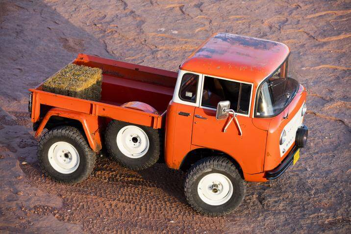 , 7 samochodów koncepcyjnych na Moab Easter Jeep Safari – 50 edycja