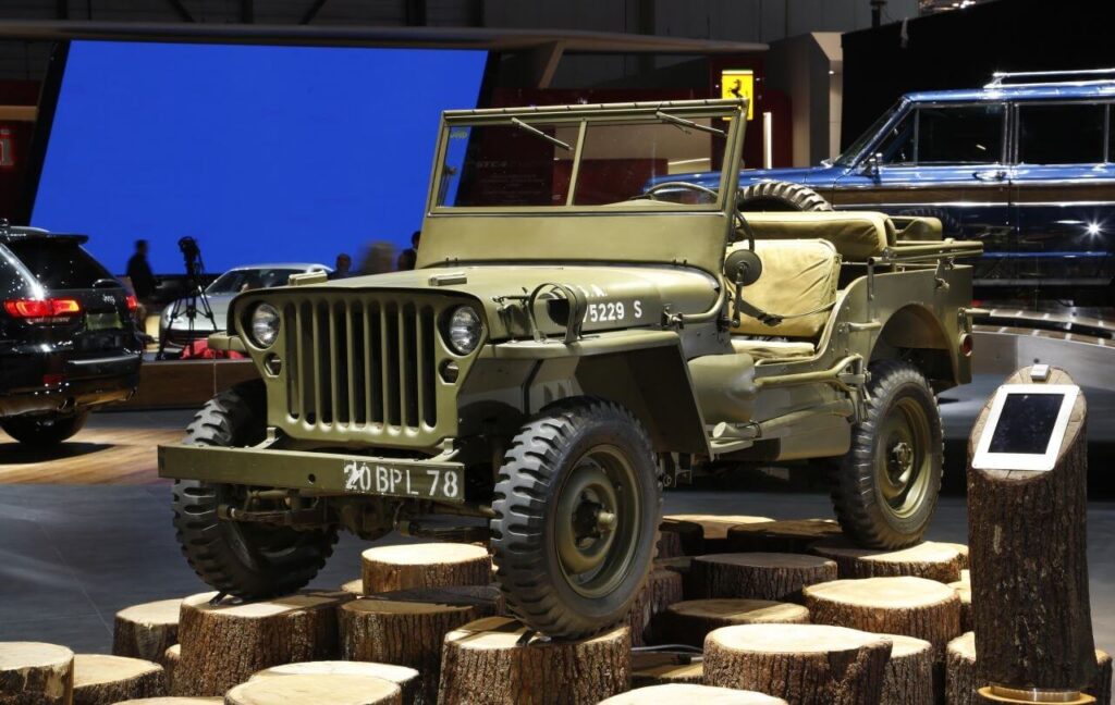 , Jeep zawitał na 86. Międzynarodowy Salon Samochodowy w Genewie