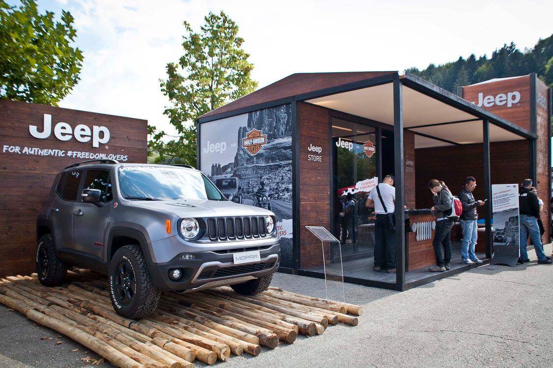 jeep harley davidson