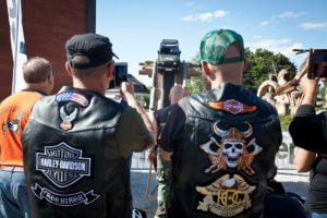 , Świat Jeepa w Harley Village