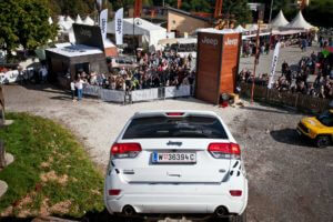 , Świat Jeepa w Harley Village