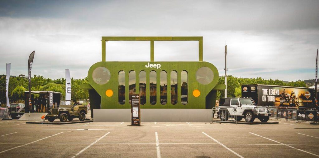 , Jeep i Harley-Davidson – dwie ikony wolności na Euro Festival 2016