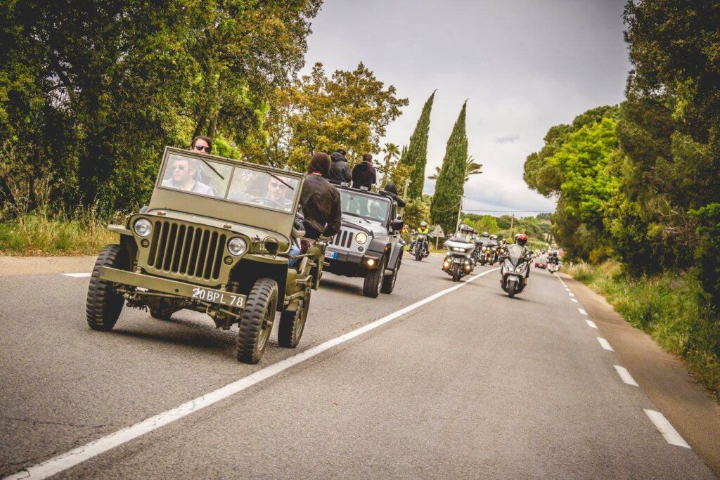 , Jeep i Harley-Davidson – dwie ikony wolności na Euro Festival 2016