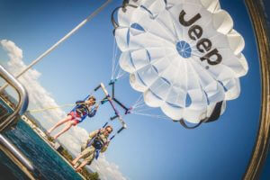 , Jeep i Harley-Davidson – dwie ikony wolności na Euro Festival 2016