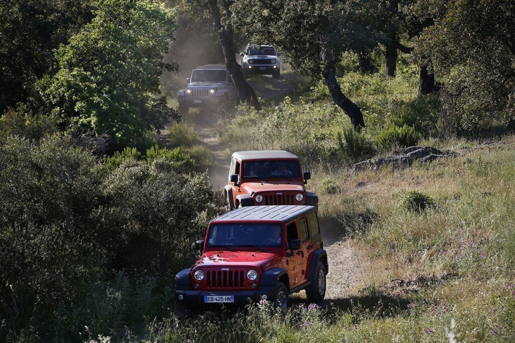 , Jeep i Harley-Davidson – dwie ikony wolności na Euro Festival 2016