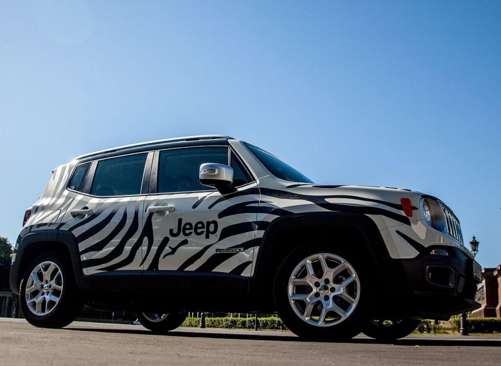 Jeep & Juventus