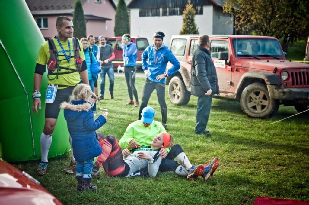 , Jeep partnerem motoryzacyjnym Łemkowyna Ultra Trail