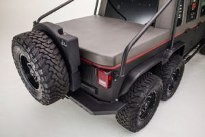 , Hellcat – serce Jeepa Wranglera JK