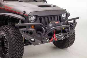 , Hellcat – serce Jeepa Wranglera JK