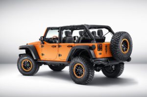 jeep wrangler rubicon sunriser