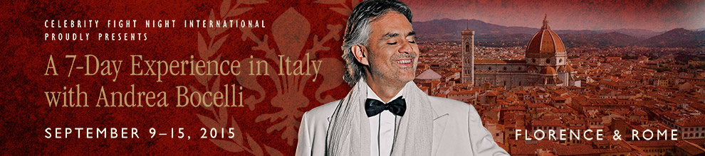 Jeep bohaterem drugiej włoskiej edycji „Celebrity Fight Night"