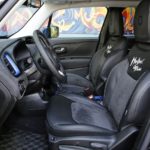 Jeep Renegade Vinyl – wnetrze