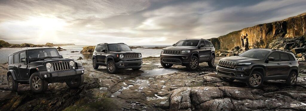 , Jeep zawitał na 86. Międzynarodowy Salon Samochodowy w Genewie