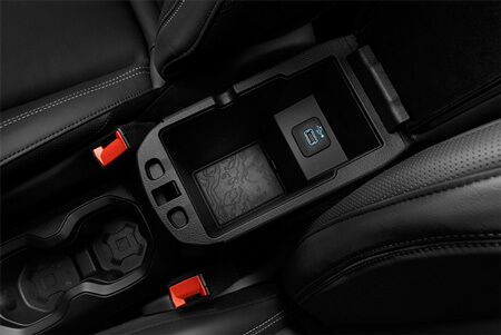 Jeep Renegade detal mapa moab