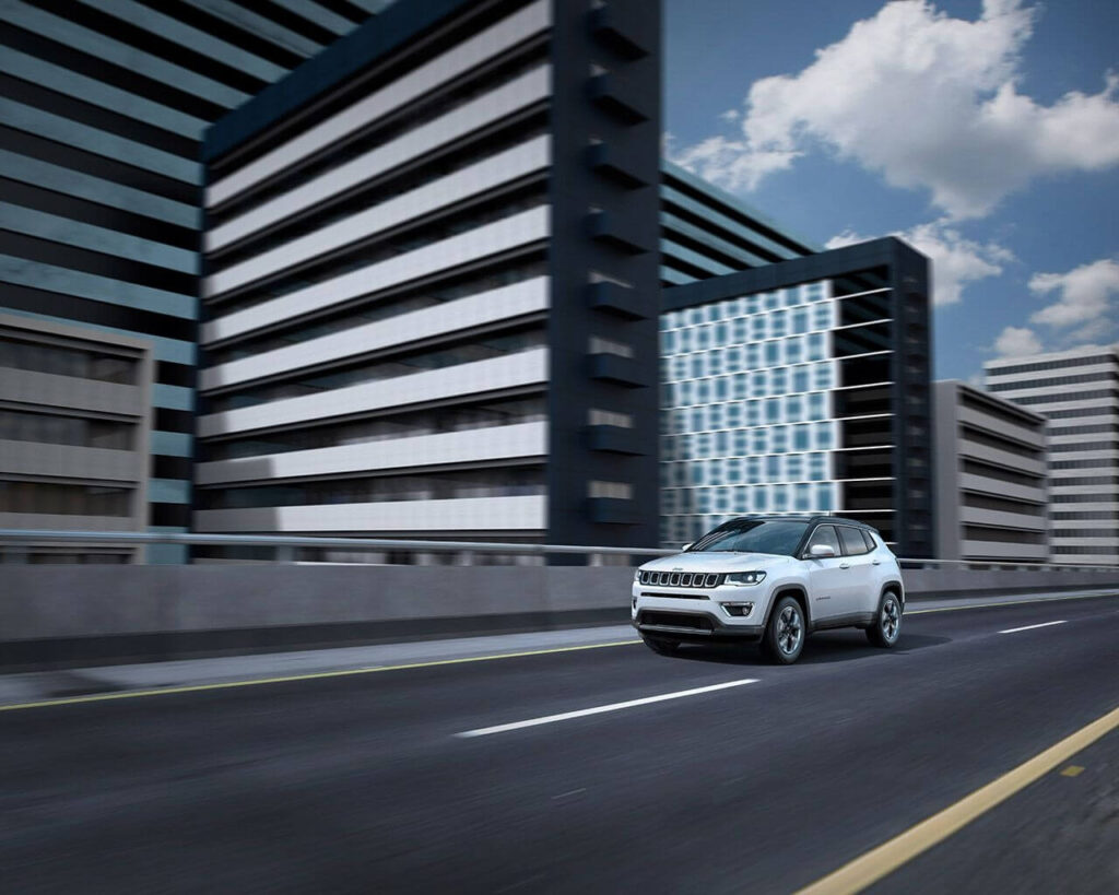 , Nowy Jeep Compass nadciąga