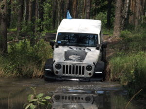 Camp Jeep PL