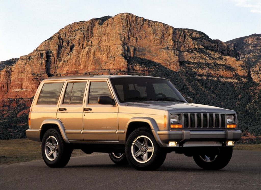 cherokee xj