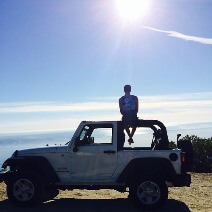 , &#8222;Jeep to&nbsp;styl życia&#8221; &#8211; okiem naszej czytelniczki.