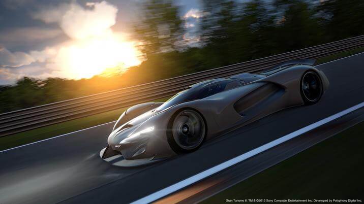SRT Tomahawk Vision Gran Turismo